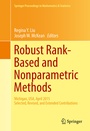 Cover: Robust Rank-Based and Nonparametric Methods - Springer
