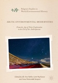 Cover: Arctic Environmental Modernities - Palgrave Macmillan