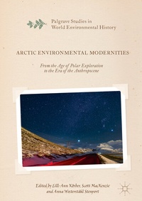 Abbildung von: Arctic Environmental Modernities - Palgrave Macmillan