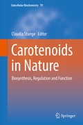 Cover: Carotenoids in Nature - Springer
