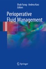 Cover: Perioperative Fluid Management - Springer