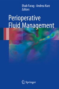 Abbildung von: Perioperative Fluid Management - Springer