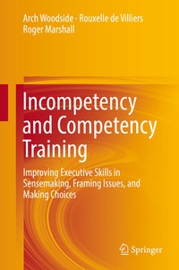 Abbildung von: Incompetency and Competency Training - Springer