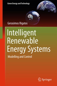 Enlarge image Cover: Intelligent Renewable Energy Systems - Springer