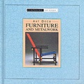 Cover: Art Deco Furniture and Metalwook - Chartwell Books