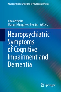 Abbildung von: Neuropsychiatric Symptoms of Cognitive Impairment and Dementia - Springer