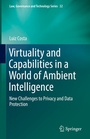 Cover: Virtuality and Capabilities in a World of Ambient Intelligence - Springer