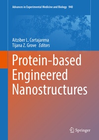 Abbildung von: Protein-based Engineered Nanostructures - Springer