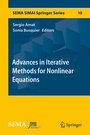 Cover: Advances in Iterative Methods for Nonlinear Equations - Springer