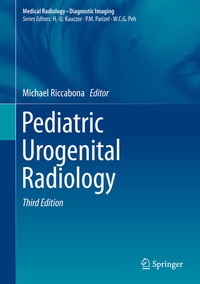 Abbildung von: Pediatric Urogenital Radiology - Springer