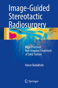 Abbildung von: Image-Guided Stereotactic Radiosurgery - Springer