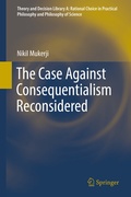Cover: The Case Against Consequentialism Reconsidered - Springer