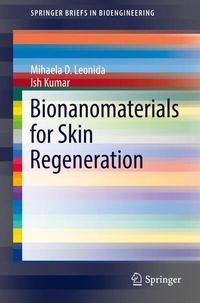 Abbildung von: Bionanomaterials for Skin Regeneration - Springer