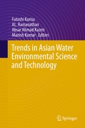 Cover: Trends in Asian Water Environmental Science and Technology - Springer