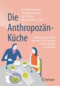 Cover: Die Anthropoz&auml;n-K&uuml;che - Springer
