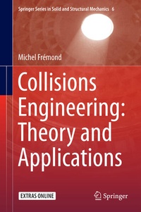 Enlarge image Cover: Collisions Engineering: Theory and Applications - Springer
