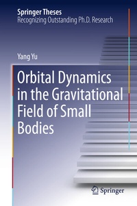 Abbildung von: Orbital Dynamics in the Gravitational Field of Small Bodies - Springer