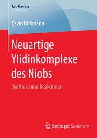 Abbildung von: Neuartige Ylidinkomplexe des Niobs - Springer Spektrum