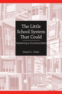 Enlarge image Cover: The Little School System That Could - State University of New York Press