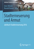 Cover: Stadterneuerung und Armut - Springer VS
