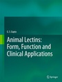 Cover: Animal Lectins: Form, Function and Clinical Applications - Springer