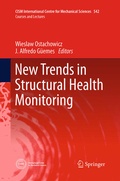 Cover: New Trends in Structural Health Monitoring - Springer