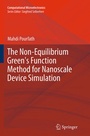 Cover: The Non-Equilibrium Green's Function Method for Nanoscale Device Simulation - Springer
