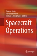 Cover: Spacecraft Operations - Springer