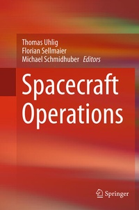Enlarge image Cover: Spacecraft Operations - Springer