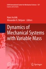 Cover: Dynamics of Mechanical Systems with Variable Mass - Springer