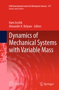 Cover: Dynamics of Mechanical Systems with Variable Mass - Springer