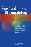 Cover: Sine Syndromes in Rheumatology - Springer