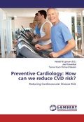 Cover: Preventive Cardiology: How Can We Reduce CVD Risk? - LAP Lambert Academic Publishing