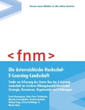 Cover: Die &ouml;sterreichische Hochschul-E-Learning-Landschaft - Books on Demand