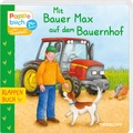 Cover: Mit Bauer Max auf dem Bauernhof - Tessloff Verlag Ragnar Tessloff GmbH & Co. KG