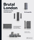 Cover: Brutal London - Prestel