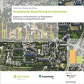 Cover: Energetische Bilanzierung von Quartieren - Fraunhofer IRB Verlag