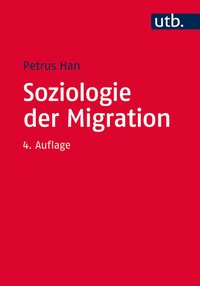Abbildung von: Soziologie der Migration - UTB