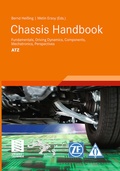 Cover: Chassis Handbook - Vieweg+Teubner Verlag