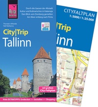 Abbildung von: Reise Know-How CityTrip Tallinn - Reise Know-How Verlag Peter Rump GmbH