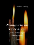 Cover: Naturgeschichte einer Kerze. - Books on Demand