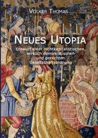 Enlarge image Cover: Neues Utopia - epubli