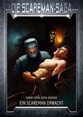 Cover: Die Scareman-Saga 1: Ein Scareman erwacht - Atlantis