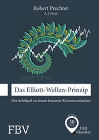 Abbildung von: Das Elliott-Wellen-Prinzip - FinanzBuch Verlag