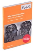 Cover: FAQ-Wissensmanagement - Symposion Publishing