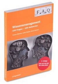 Enlarge image Cover: FAQ-Wissensmanagement - Symposion Publishing