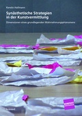 Cover: Syn&auml;sthetische Strategien in der Kunstvermittlung - kopaed