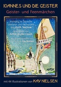 Cover: Ioannes und die Geister - Avox Verlag