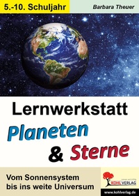 Abbildung von: Lernwerkstatt Planeten und Sterne - KOHL VERLAG Der Verlag mit dem Baum