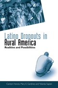 Cover: Latino Dropouts in Rural America - State University of New York Press
